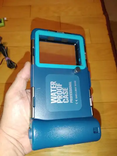 ShellBox Case Diving Case, View more