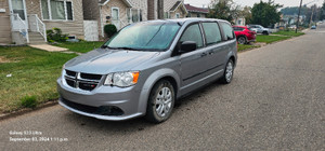 2015 Dodge Caravan