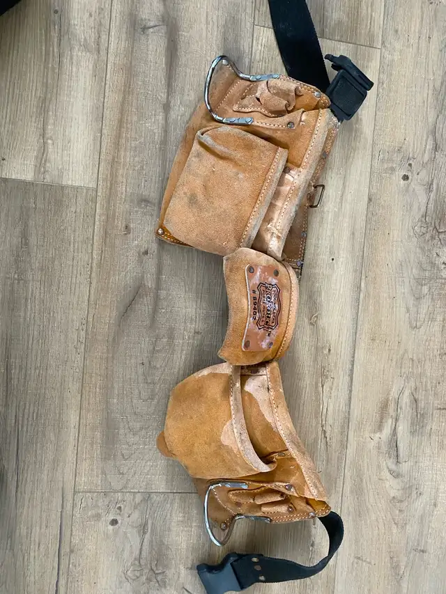 ProPouch Leather Tool Belt in Outdoor Tools & Storage in Owen Sound - Image 2