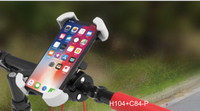 Cell phone bike mount