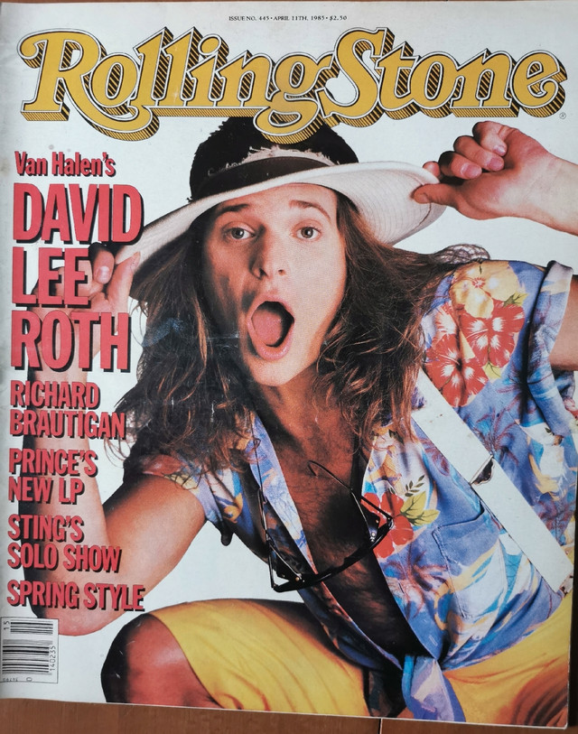 Rolling stone magazines  in Arts & Collectibles in Barrie - Image 2