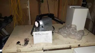 Vintage Suntone 5" black &white TV., View more