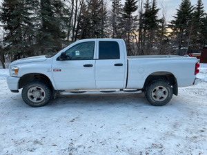 2009 Dodge Ram 2500