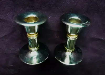 Pair Candle Holders, View more