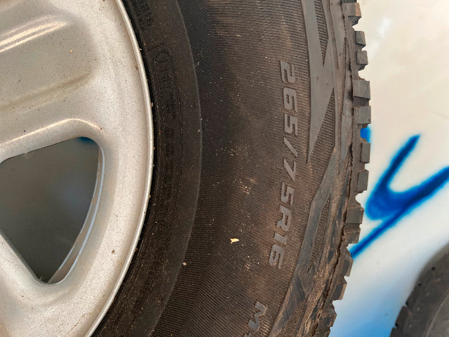 Jeep Wrangler Tries in Tires & Rims in Red Deer - Image 2