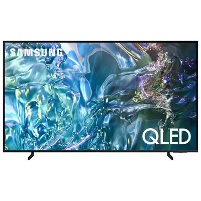 Samsung 85" QLED 4K Smart TV – Q60D Series – Open Box Like New Price: $1399 Description: Samsung 85"...