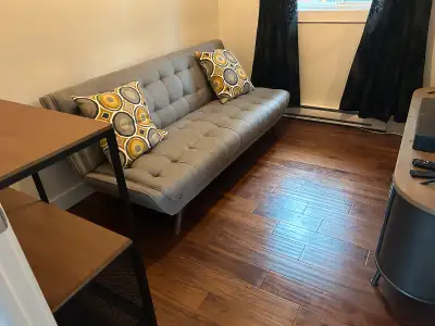 Structube sofa bed, View more