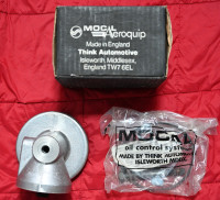 PENDING - Triumph TR6 / TR250 Mocal Oil Filter Adapter