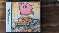 Kirby Super Star Ultra Super Star (Nintendo DS NDS)