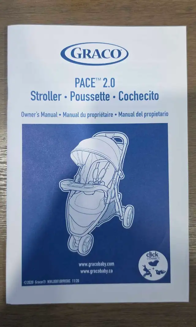 Graco Stroller in Strollers, Carriers & Car Seats in City of Toronto - Image 9