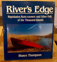 Rivers Edge Thousand Islands by Shawn Thompson