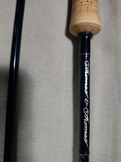 Thomas and Thomas Vector 8'6" 7wt 3pc Fly rod, View more