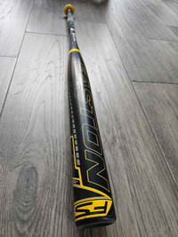 Easton FS3 Fastpitch Softball Bat Black Yellow 32 in 20.5 oz