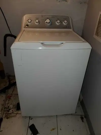 GE Washer & Dryer for sale, View more