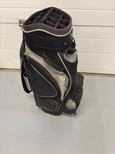Ping Golf Bag, View more