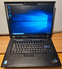 Lenovo Dual Core laptop