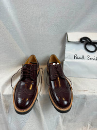 Paul Smith Shoes New in Box Euro Suze 44