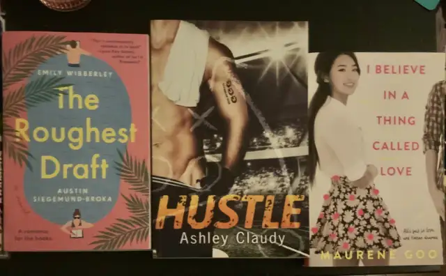 Romance Books in Fiction in Hamilton - Image 2