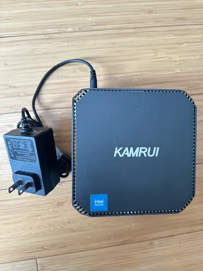 Kamrui mini PC, View more
