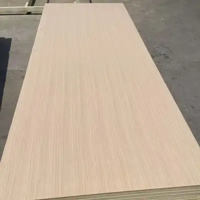 Premium White Oak Veneer Wood Panels – MDF & Plywood (4x8 Sheets, View more