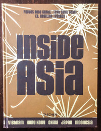 TASCHEN Book: Inside Asia, Vol. 2 by Sunil Seth