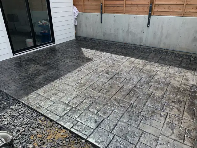 concrete & excavation services
