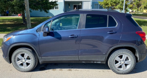 2018 Chevrolet Trax