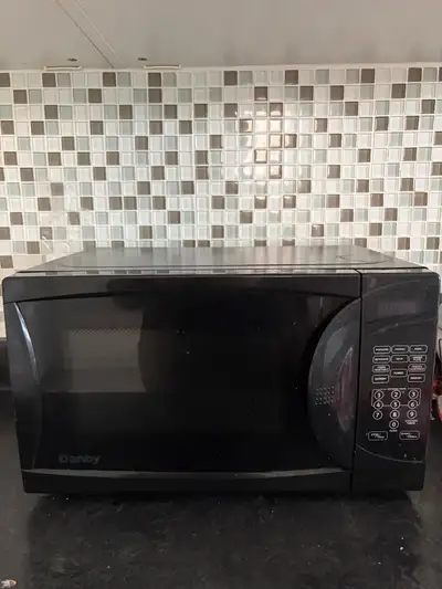 Danby Microwave (700W) — Great Condition, View more