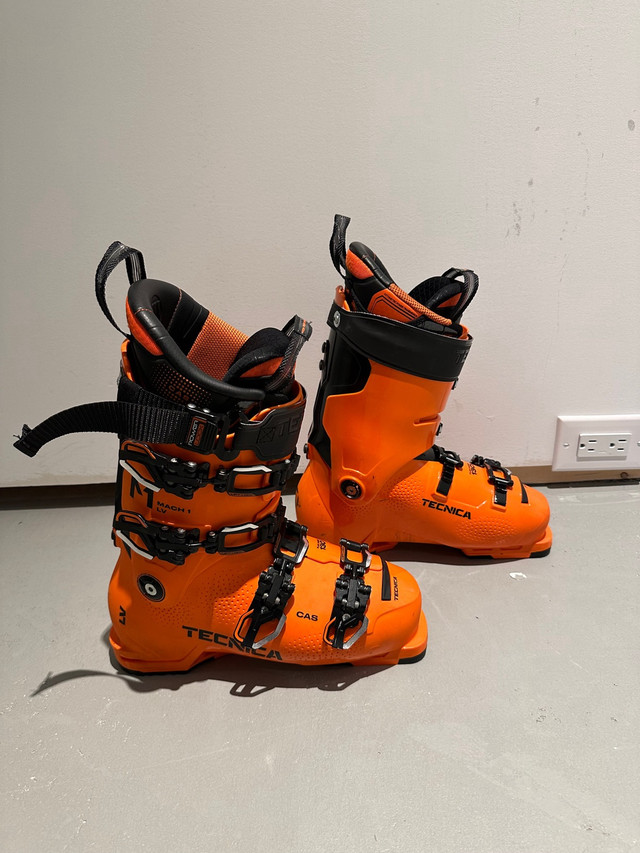 Tecnica Ski Boots in Ski in Ottawa - Image 2