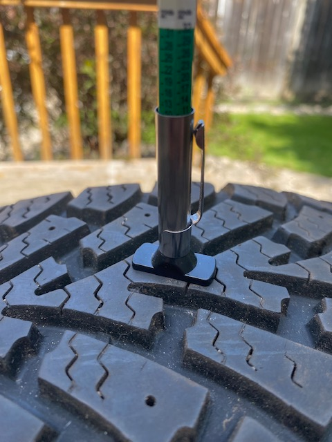 Goodyear Nordic Winter Tire – 205/55R16 – $30 in Tires & Rims in Ottawa - Image 2