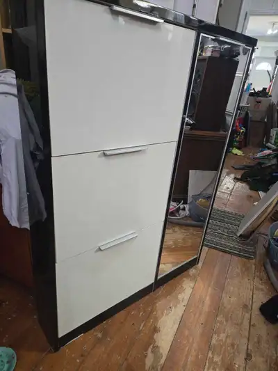 !!SHOE CABINET!!, View more