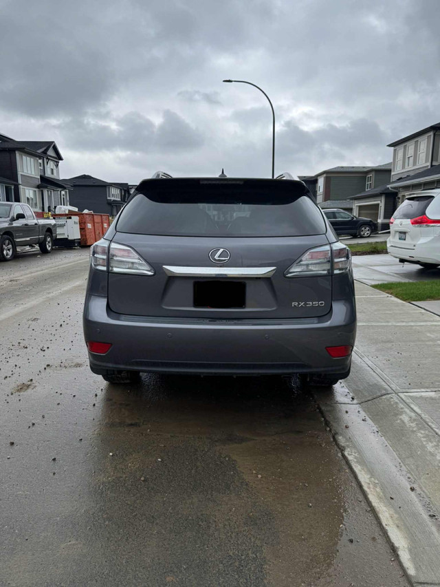 2012 LEXUS RX350 - PERFECT CONDITION in Cars & Trucks in Calgary - Image 4