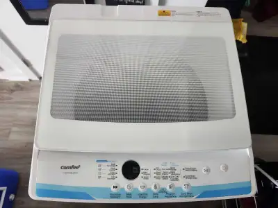 Comfee 1.8 cuft 11 lbs Portable Washing Machine, View more