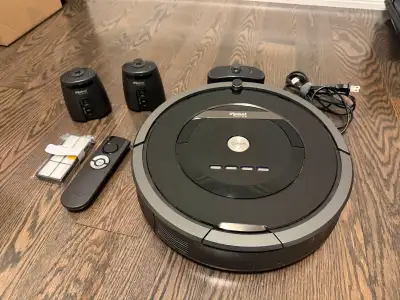iRobot Roomba - 880, View more