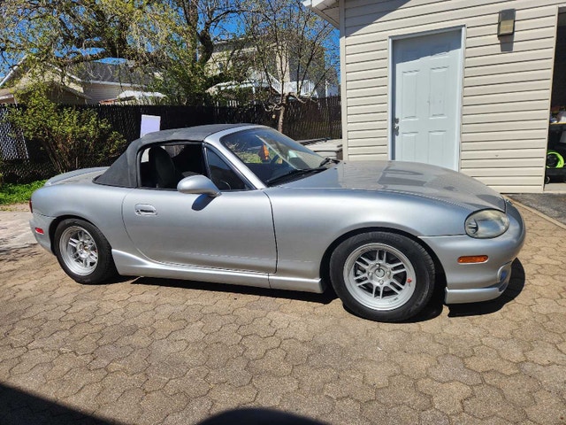 MX5 MIATA 2000 manuel — photo 5