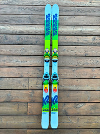 Mogul Skis