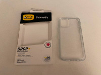 Otterbox Symmetry Case for iPhone 12 or 12 Pro, Clear- Brand New