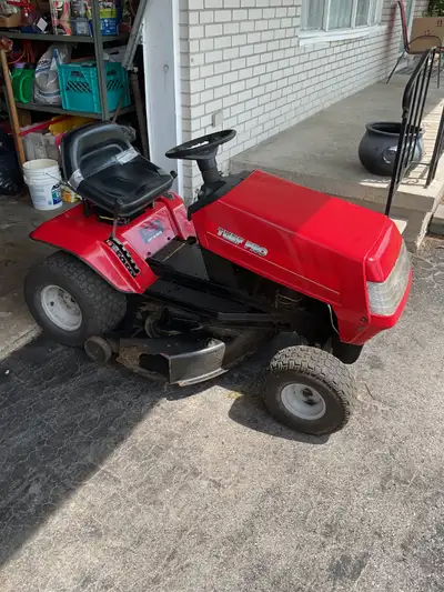 Turf Pro (MTD) Riding  Lawnmower, View more