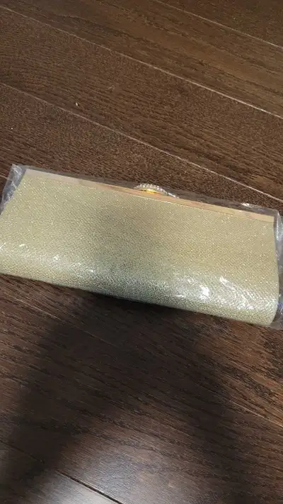 Glitter Clutch, View more