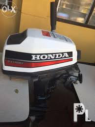 Honda 5hp Outboard
