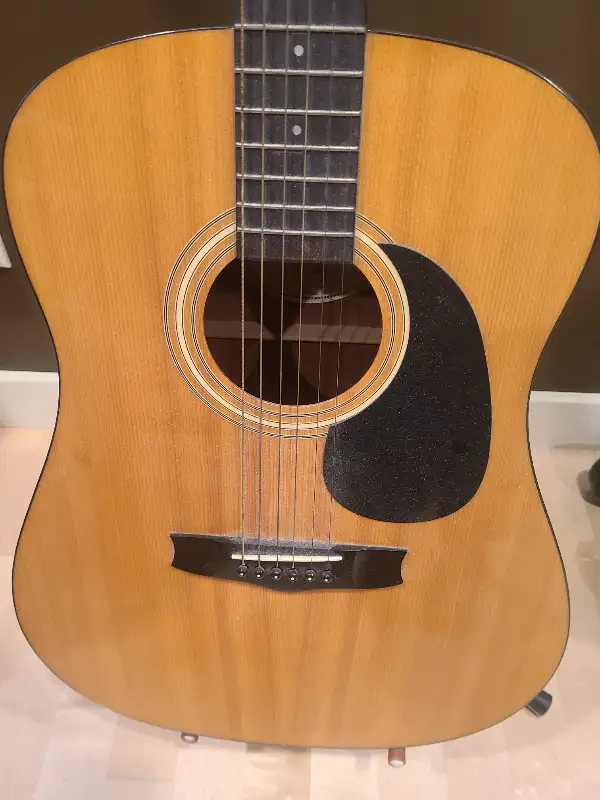 Vantage VS-5 Acoustic Guitar in Guitars in Edmonton - Image 3