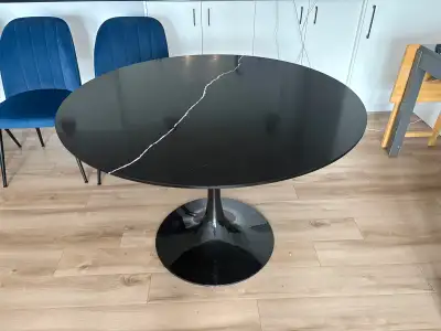 Table de salle à manger ronde, View more