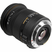 Sigma 17-50mm F2.8 EX DC OS HSM Zoom Lens for Canon cameras