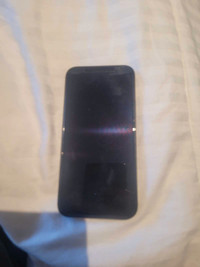Iphone 12 64g w/ otterbox clip case