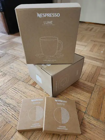 Large Nespresso lot, View more