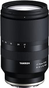 Tamron 17-70mm F/2.8 - Sony E-Mount (APS-C) - Barely used