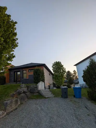 Logement à louer