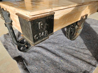 Coffee table