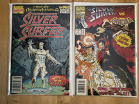 Silver Surfer Comics