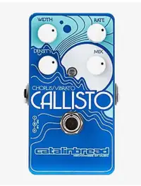 CHORUS VIBRATO Catalinbread Callisto V1